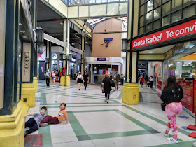 Paseo Arauco Estación