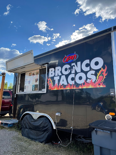 Bronco Tacos