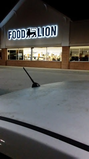 Grocery Store «Food Lion», reviews and photos, 5209 Plaza Dr, Hopewell, VA 23860, USA