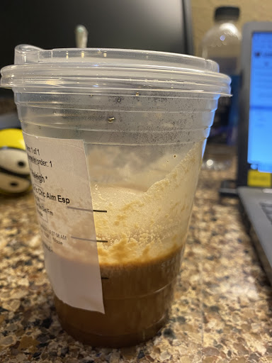 Coffee Shop «Starbucks», reviews and photos, 6841 Virginia Pkwy, McKinney, TX 75071, USA