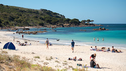 Foto von Bunker Bay Beach annehmlichkeitenbereich