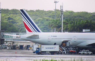 Servair pac centre à Le Mesnil-Amelot