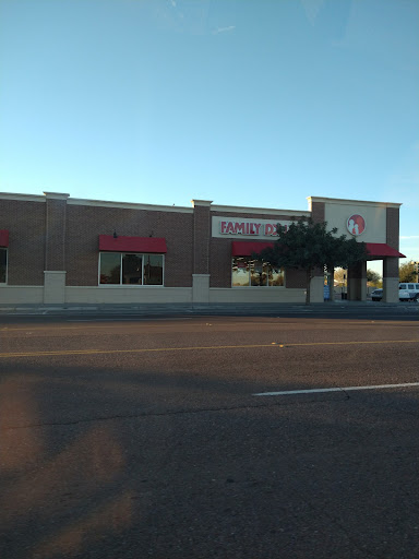 Dollar Store «FAMILY DOLLAR», reviews and photos, 12101 W Thunderbird Rd, El Mirage, AZ 85335, USA