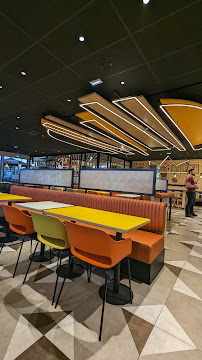 Atmosphère du Restauration rapide Burger King à Ingré - n°10