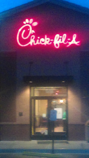 Fast Food Restaurant «Chick-fil-A», reviews and photos, 1918 Wentzville Pkwy, Wentzville, MO 63385, USA