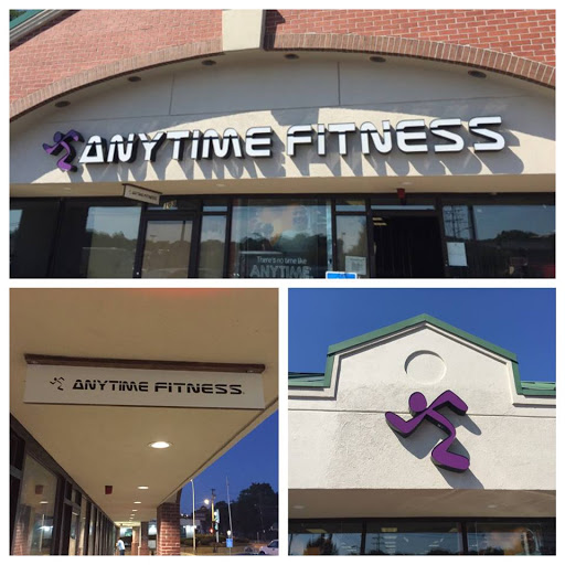 Gym «Anytime Fitness», reviews and photos, 111 Lenox St, Norwood, MA 02062, USA