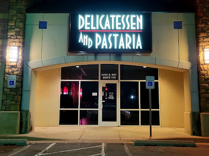 Delicatessen And Pastaria Cafe