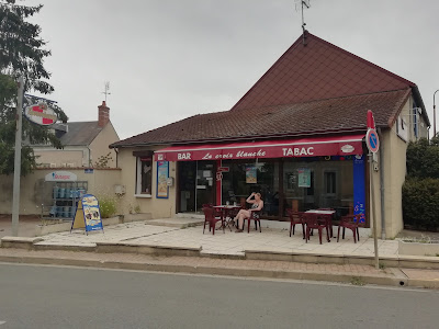 La Croix Blanche à Le Châtelet