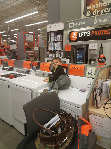 Home Improvement Store «The Home Depot», reviews and photos, 6562 Winford Ave, Hamilton, OH 45011, USA