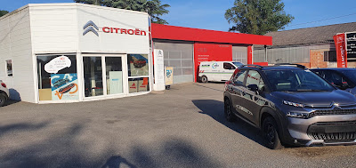 Amat Automobile - Citroën à Fumel