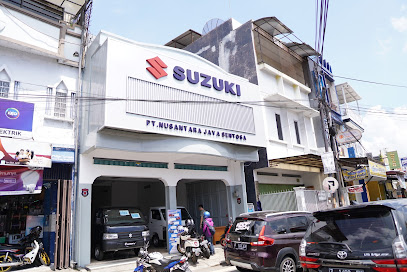 Suzuki Garut PT. Nusantara Jaya Sentosa