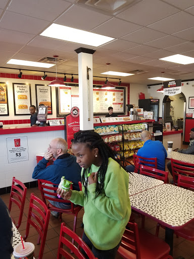 Sandwich Shop «Firehouse Subs», reviews and photos, 2312 N Hwy 67, Florissant, MO 63033, USA