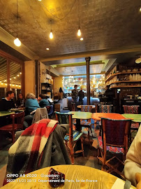 Atmosphère du Restaurant français Le Mêlécasse à Paris - n°10