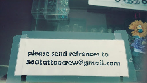 Tattoo Shop «360 Tattoo», reviews and photos, 1429 15th Ave, Longview, WA 98632, USA