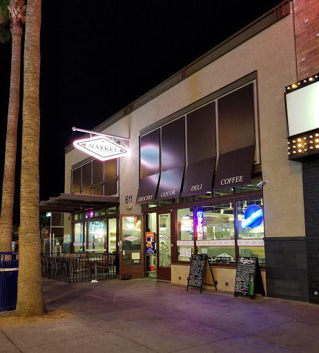 Grocery Store «The Market», reviews and photos, 611 Fremont St, Las Vegas, NV 89101, USA