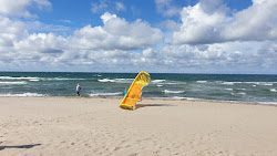 Photo de Rageieje Beach - endroit populaire parmi les connaisseurs de la détente