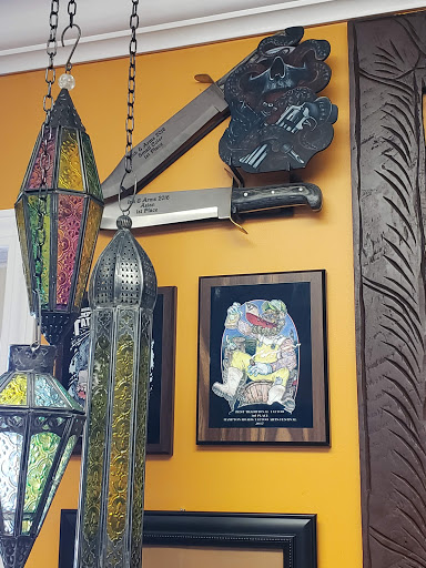Explore animal skull tattoo ideas, creative tattoo ideas in Mooresville, available at Family Tradition Tattoo