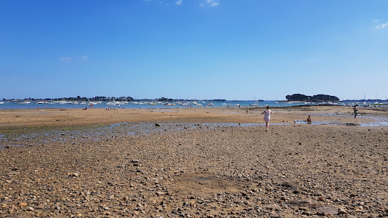 Plage de Kerbilouet