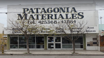 Patagonia Materiales