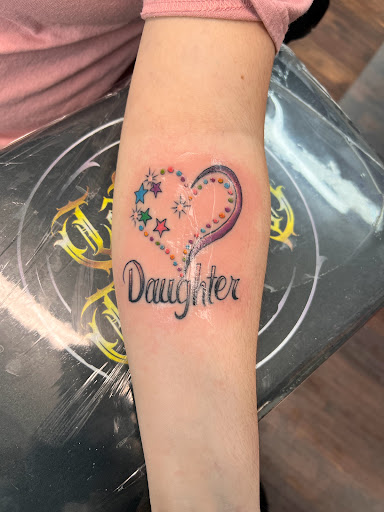 Explore tattoo ideas bicep, creative tattoo ideas in Martin, available at Southern Ink Tattoos & Piercings