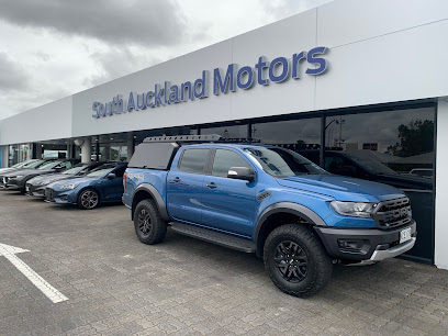 South Auckland Motors