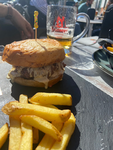 Street Food Burger Los Palacios en Los Palacios y Villafranca