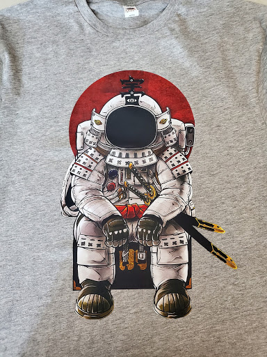 Custom T-shirt Store «Queens T-shirt Printing», reviews and photos, 146-13 Archer Ave, Queens, NY 11435, USA