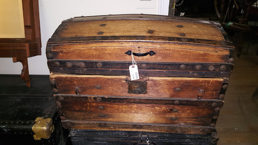 Antique Store «Old Town Architectural Salvage», reviews and photos, 126 N St Francis St, Wichita, KS 67202, USA