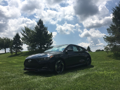 Hyundai Dealer «Colonial Hyundai», reviews and photos, 4423 Lincoln Hwy, Downingtown, PA 19335, USA