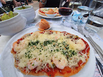 Pizza du Restaurant Le Vert Galant à Nérac - n°2