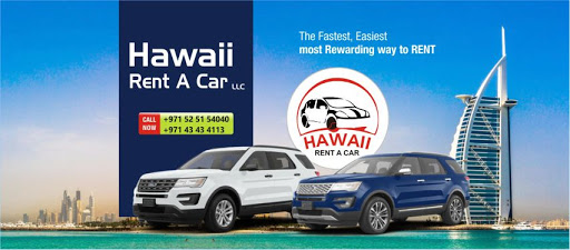Hawaii Rent a Car - Best Car Rental Company