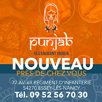 Photos du propriétaire du Restaurant indien Punjab à Essey-lès-Nancy - n°17