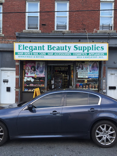Beauty Supply Store «Elegant Beauty Supply», reviews and photos, 1023 Castleton Ave, Staten Island, NY 10310, USA