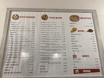Menu du Pizzeria Cip & Ciop à Ascoli Piceno
