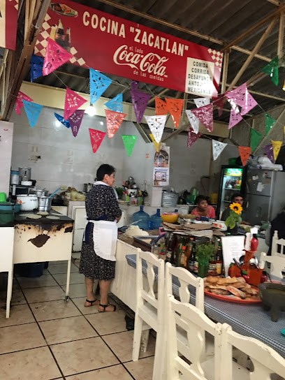 Cocina Zacatlán - Centro, 73310 Santa Julia, Pue., Mexico
