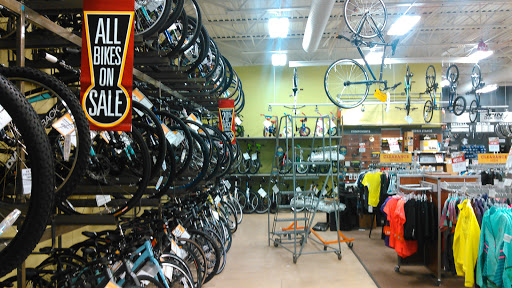 Bicycle Store «Performance Bicycle», reviews and photos, 283 Skokie Blvd, Northbrook, IL 60062, USA