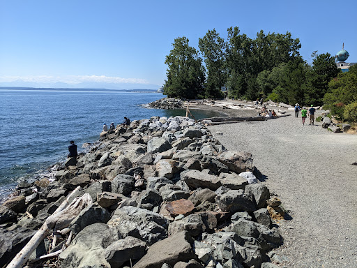 Park «Waterfront Park», reviews and photos, 1401 Alaskan Way, Seattle, WA 98101, USA