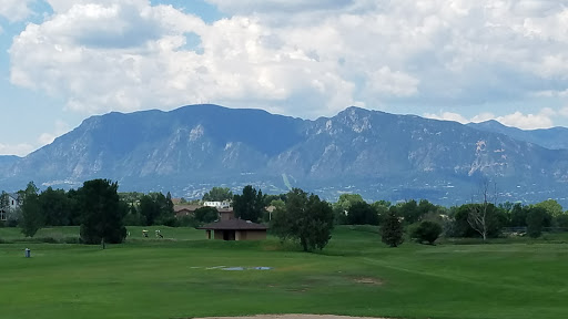 Golf Course «Valley Hi Golf Course», reviews and photos, 610 Chelton Rd, Colorado Springs, CO 80910, USA