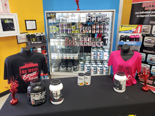 Gym «Fitness Connection», reviews and photos, 9669 FM 1960 Bypass Rd E, Humble, TX 77338, USA