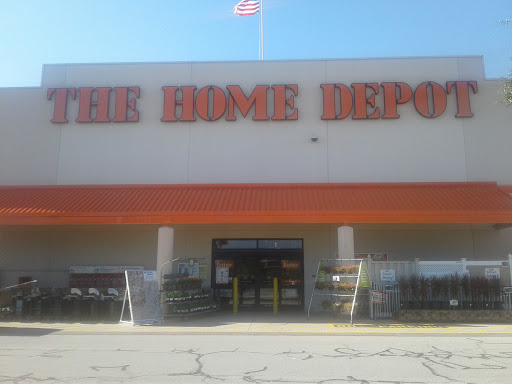 Home Improvement Store «The Home Depot», reviews and photos, 200 N Courtenay Pkwy, Merritt Island, FL 32953, USA