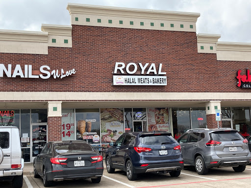 Royal Zabiha Halal Meats & Bakery, 6205 Coit Rd #324, Plano, TX 75024, USA, 