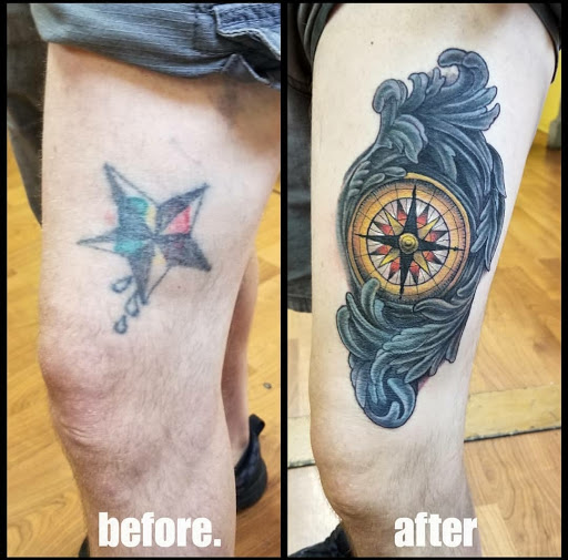 Find cervical cancer tattoos ideas for your next unique tattoo in Buford at Inked Arts Tattoo Studio