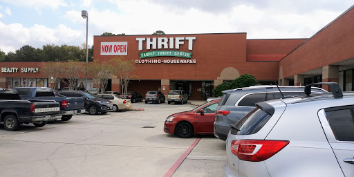 Thrift Store «Family Thrift Center», reviews and photos, 9592 FM 1960 Bypass Rd E, Humble, TX 77338, USA