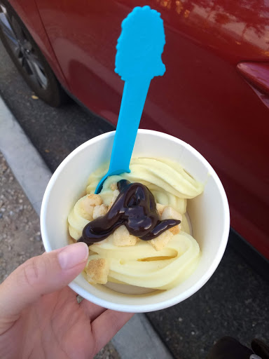 Frozen Yogurt Shop «Yogurtland», reviews and photos, 5635 Centennial Center Blvd, Las Vegas, NV 89149, USA