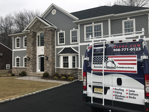 Siding Contractor «American Home Contractors», reviews and photos, 124 Crescent Rd, Florham Park, NJ 07932, USA