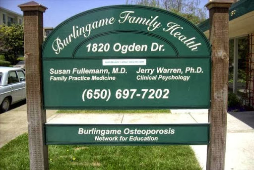 1820 Ogden Dr, Burlingame, CA 94010, USA
