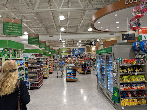 Supermarket «Publix Super Market at Crystal Springs Shopping Center», reviews and photos, 6760 W Gulf to Lake Hwy, Crystal River, FL 34429, USA