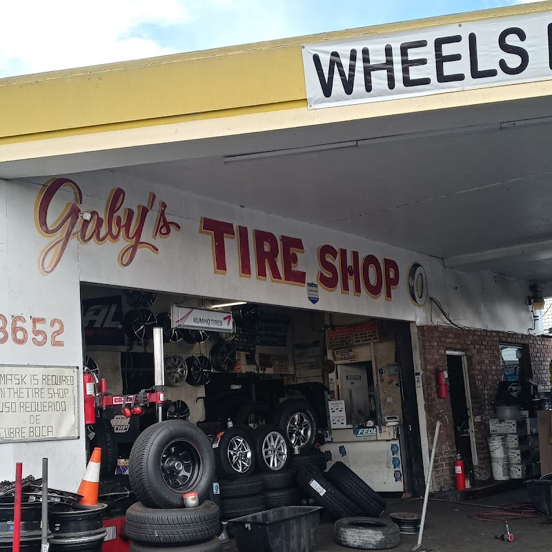 Gaby's Tire Shop