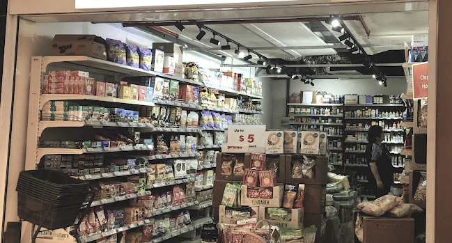 Opinii despre Brown Rice Paradise @ Tanglin Place în Singapore - Shop