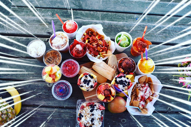 Sugar and Spice Coffee & Fruits- Grants Pass